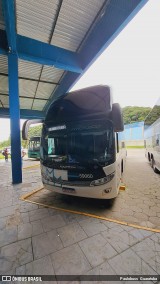 Empresa de Ônibus Nossa Senhora da Penha 59060 na cidade de Guaratuba, Paraná, Brasil, por Paulobuss  Guaratuba. Número da foto: #12717343.
