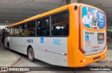 Auto Viação Marechal Brasília 448273 na cidade de Brasília, Distrito Federal, Brasil, por Vicente Barbosa. Número da foto: #:id.