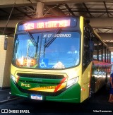 TREL - Transturismo Rei RJ 165.017 na cidade de Duque de Caxias, Rio de Janeiro, Brasil, por Vitor Dasneves. Número da foto: #12716540.