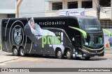 Viação Garcia 88018 na cidade de Cascavel, Paraná, Brasil, por Alyson Frank Ehlert Ferreira. Número da foto: #12716222.
