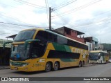 Empresa Gontijo de Transportes 25005 na cidade de Timóteo, Minas Gerais, Brasil, por Joase Batista da Silva. Número da foto: #12717252.