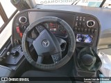 Viação Ideal B28555 na cidade de Duque de Caxias, Rio de Janeiro, Brasil, por Lucas Luz de Oliveira. Número da foto: #12715048.