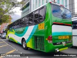 Transportes Campos 142 na cidade de Mata Redonda, San José, San José, Costa Rica, por Andrés Martínez Rodríguez. Número da foto: #12716270.