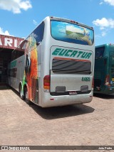 Eucatur - Empresa União Cascavel de Transportes e Turismo 4465 na cidade de São Gabriel do Oeste, Mato Grosso do Sul, Brasil, por João Pedro. Número da foto: #12714593.