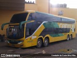 Empresa Gontijo de Transportes 25050 na cidade de Itumbiara, Goiás, Brasil, por Vanderlei da Costa Silva Filho. Número da foto: #12717082.