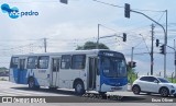 Viação São Pedro 0313007 na cidade de Manaus, Amazonas, Brasil, por Enzo Oliver. Número da foto: #12715050.