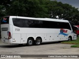 EPTur Turismo 7721 na cidade de São Paulo, São Paulo, Brasil, por Gabriel Oliveira Caldas da Nobrega. Número da foto: #12715556.
