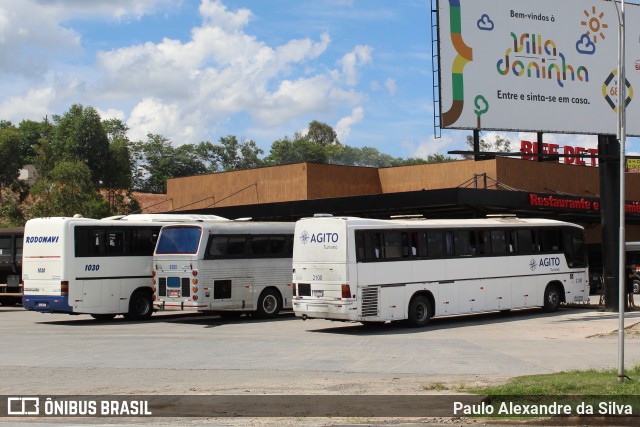 Agito Tur 2100 na cidade de Itu, São Paulo, Brasil, por Paulo Alexandre da Silva. Número da foto: #12718863.