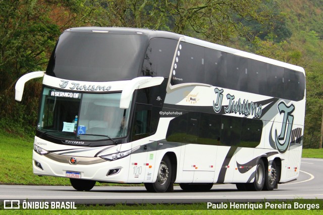 TJ Turismo 1010 na cidade de Piraí, Rio de Janeiro, Brasil, por Paulo Henrique Pereira Borges. Número da foto: #12718181.
