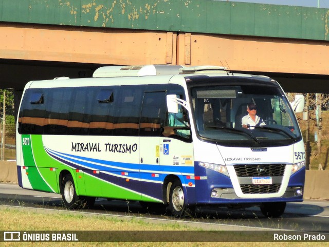 Miraval Turismo 5670 na cidade de São José dos Campos, São Paulo, Brasil, por Robson Prado. Número da foto: #12718301.