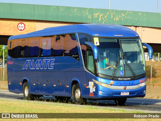 Avante Agência de Viagens 7100 na cidade de São José dos Campos, São Paulo, Brasil, por Robson Prado. Número da foto: #12718258.