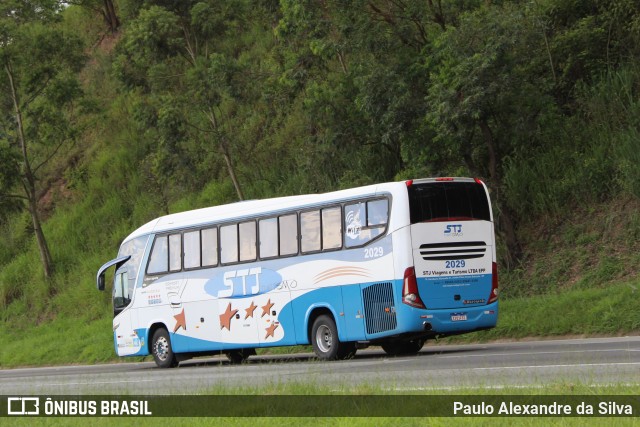 STJ Turismo 2029 na cidade de Itu, São Paulo, Brasil, por Paulo Alexandre da Silva. Número da foto: #12718838.