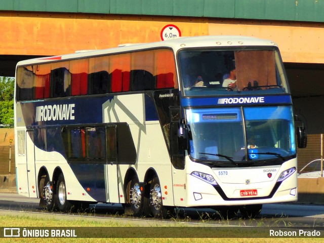 Rodonave Transportes e Locadora de Veículos 5570 na cidade de São José dos Campos, São Paulo, Brasil, por Robson Prado. Número da foto: #12719883.