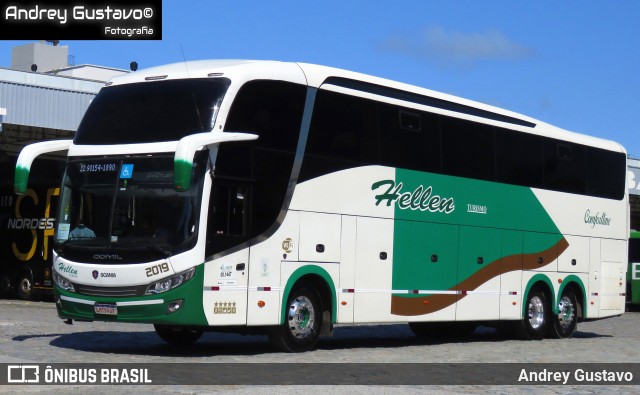 Hellen Agência de Viagens e Turismo 2019 na cidade de Balneário Camboriú, Santa Catarina, Brasil, por Andrey Gustavo. Número da foto: #12719657.