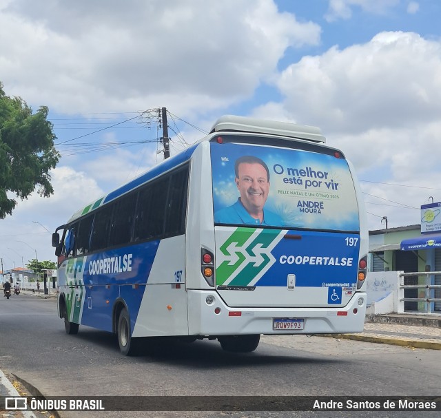 Coopertalse 197 na cidade de Propriá, Sergipe, Brasil, por Andre Santos de Moraes. Número da foto: #12718158.