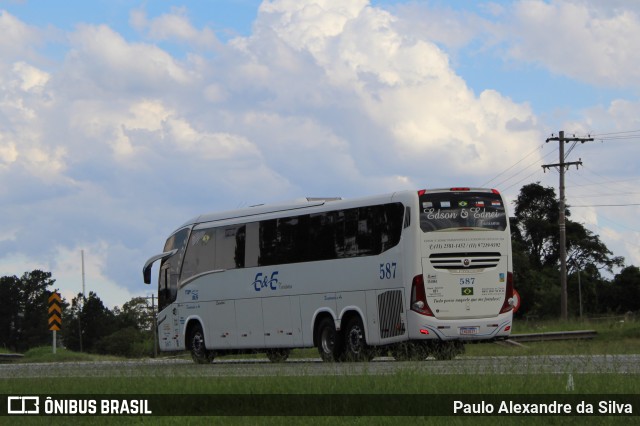 E&E Turismo - Edson & Ednei Turismo 587 na cidade de Itu, São Paulo, Brasil, por Paulo Alexandre da Silva. Número da foto: #12718841.