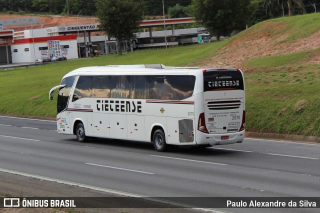 Tieteense Turismo 2070 na cidade de Itu, São Paulo, Brasil, por Paulo Alexandre da Silva. Número da foto: #12718824.