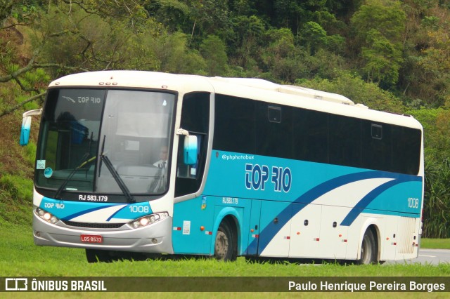 Top Rio Viagens e Turismo 1008 na cidade de Piraí, Rio de Janeiro, Brasil, por Paulo Henrique Pereira Borges. Número da foto: #12718228.