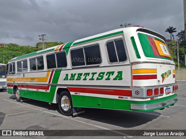 Ametista Tur Viagens e Turismo 747 na cidade de Barueri, São Paulo, Brasil, por Jorge Lucas Araújo. Número da foto: #12718916.