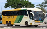 Empresa Gontijo de Transportes 19160 na cidade de Vitória da Conquista, Bahia, Brasil, por Rava Ogawa. Número da foto: #12719481.