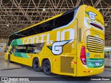 Empresa Gontijo de Transportes 23055 na cidade de Patos de Minas, Minas Gerais, Brasil, por Leonardo Nunes. Número da foto: #12717780.