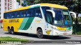 Empresa Gontijo de Transportes 18330 na cidade de São José dos Campos, São Paulo, Brasil, por Vinicius Novaes. Número da foto: #12718830.