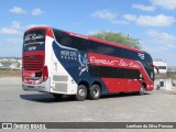 Expresso São Luiz 10190 na cidade de Caruaru, Pernambuco, Brasil, por Lenilson da Silva Pessoa. Número da foto: #12719048.