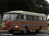 Ônibus Particulares GPT3898 na cidade de Patrocínio, Minas Gerais, Brasil, por Joase Batista da Silva. Número da foto: #12719160.