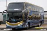Nobre Turismo 2502 na cidade de Goiânia, Goiás, Brasil, por Carlos Júnior. Número da foto: #12718016.