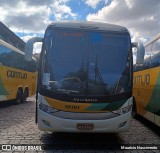 Empresa Gontijo de Transportes 18110 na cidade de Belo Horizonte, Minas Gerais, Brasil, por Maurício Nascimento. Número da foto: #12719143.