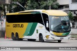 Empresa Gontijo de Transportes 19805 na cidade de Belo Horizonte, Minas Gerais, Brasil, por Eliziar Maciel Soares. Número da foto: #12719517.