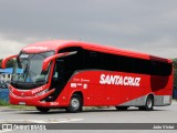 Viação Santa Cruz 36024 na cidade de São Paulo, São Paulo, Brasil, por João Victor. Número da foto: #12719701.