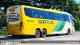Empresa Gontijo de Transportes 19420 na cidade de São José dos Campos, São Paulo, Brasil, por Vinicius Novaes. Número da foto: #12718818.