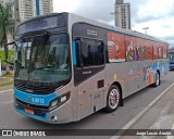 Cooper Líder > A2 Transportes 6 8013 na cidade de Barueri, São Paulo, Brasil, por Jorge Lucas Araújo. Número da foto: #:id.