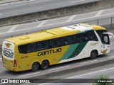 Empresa Gontijo de Transportes 21710 na cidade de São João de Meriti, Rio de Janeiro, Brasil, por Victor Louro. Número da foto: #12718762.