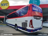 Viação Piracicabana 43902 na cidade de Guaratinguetá, São Paulo, Brasil, por Vanderci Valentim. Número da foto: #12717727.