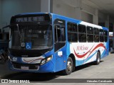 Auto Viação MM Souza Turismo 15201 na cidade de Capivari, São Paulo, Brasil, por Hércules Cavalcante. Número da foto: #12717705.