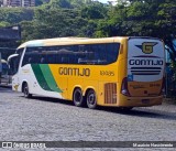 Empresa Gontijo de Transportes 18485 na cidade de Belo Horizonte, Minas Gerais, Brasil, por Maurício Nascimento. Número da foto: #12719135.