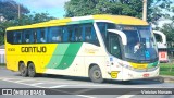 Empresa Gontijo de Transportes 19300 na cidade de São José dos Campos, São Paulo, Brasil, por Vinicius Novaes. Número da foto: #12718883.