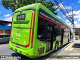 Pêssego Transportes 4 7320 na cidade de São Paulo, São Paulo, Brasil, por Vanderci Valentim. Número da foto: #12717752.