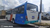 Rio Ouro Transporte Escolar 1005 na cidade de Pará de Minas, Minas Gerais, Brasil, por Mateus Oliveira Gonçalves. Número da foto: #:id.