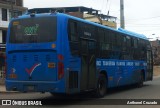 Vencedores Express 115 na cidade de San Juan de Miraflores, Lima, Lima Metropolitana, Peru, por Anthonel Cruzado. Número da foto: #12719854.