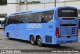 Expresso Guanabara 2453 na cidade de Barra Mansa, Rio de Janeiro, Brasil, por José Augusto de Souza Oliveira. Número da foto: #12719629.