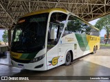 Empresa Gontijo de Transportes 19860 na cidade de Patos de Minas, Minas Gerais, Brasil, por Leonardo Nunes. Número da foto: #12717839.