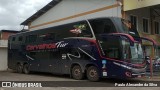 Carvalho Tur Transportes e Turismo 1008 na cidade de Indaial, Santa Catarina, Brasil, por Paulo Alexandre da Silva. Número da foto: #12718799.