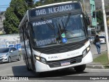 Evanil Transportes e Turismo RJ 132.013 na cidade de Nova Iguaçu, Rio de Janeiro, Brasil, por Augusto César. Número da foto: #:id.