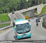 Imperial Turismo 30050 na cidade de Mairinque, São Paulo, Brasil, por Flavio Alberto Fernandes. Número da foto: #:id.