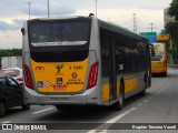 Viação Metrópole Paulista - Zona Leste 3 1045 na cidade de São Paulo, São Paulo, Brasil, por Rogério Teixeira Varadi. Número da foto: #12718708.