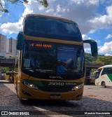 Empresa Gontijo de Transportes 25040 na cidade de Belo Horizonte, Minas Gerais, Brasil, por Maurício Nascimento. Número da foto: #12719195.