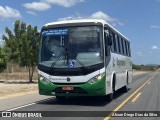 Viação Riograndense 1204 na cidade de Tangará, Rio Grande do Norte, Brasil, por Alison Diego Dias da Silva. Número da foto: #12717783.